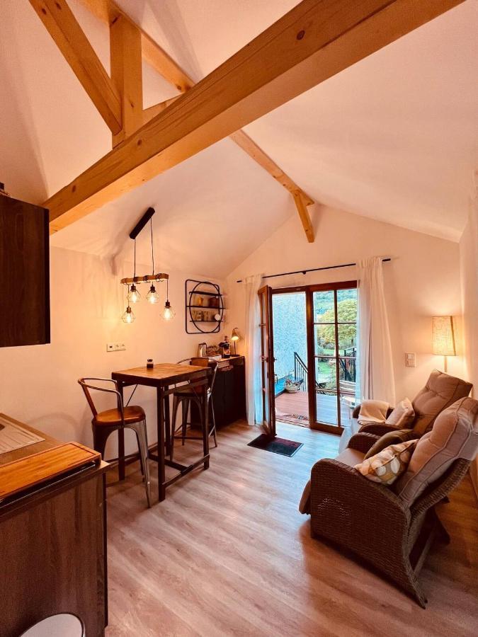 Echternacher Hof - Moselloft Kinheim Экстерьер фото