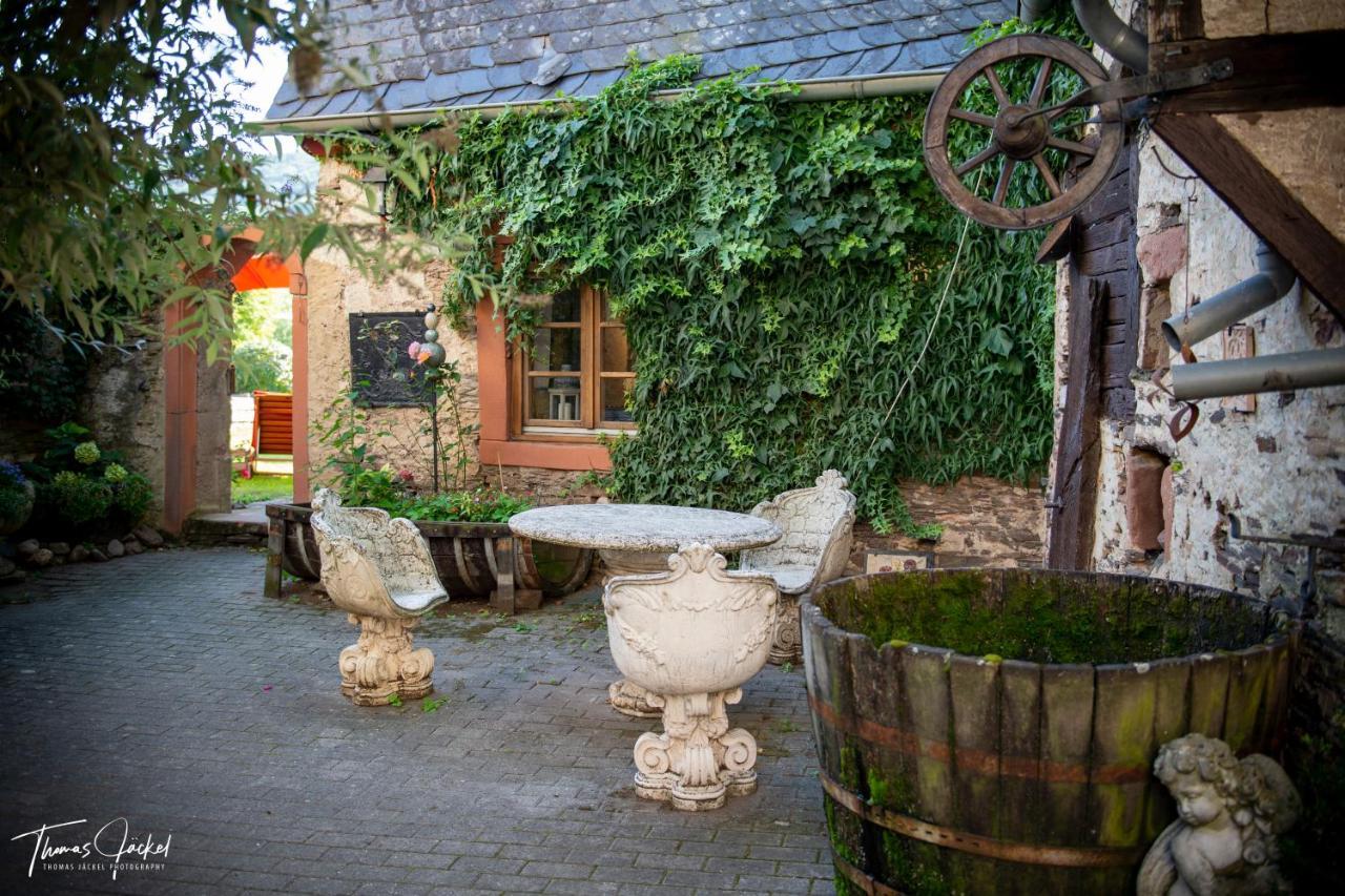 Echternacher Hof - Moselloft Kinheim Экстерьер фото